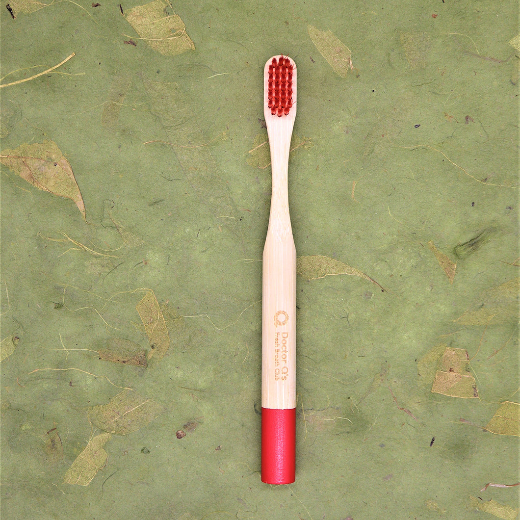 Child’s Bamboo Toothbrush