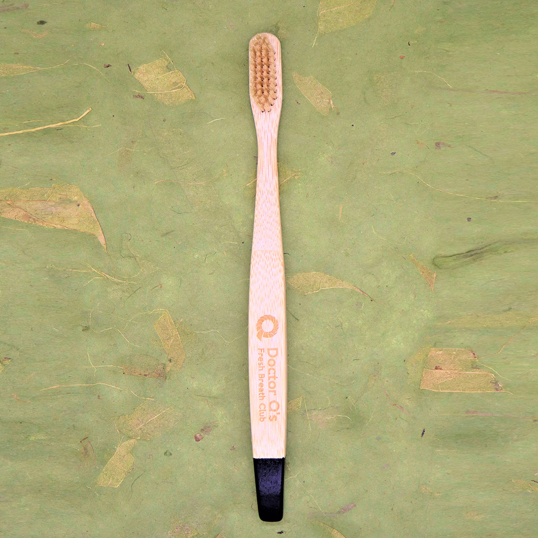 Adult Bamboo Toothbrush