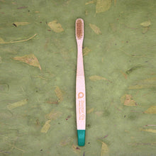 Load image into Gallery viewer, Adult Bamboo Toothbrush
